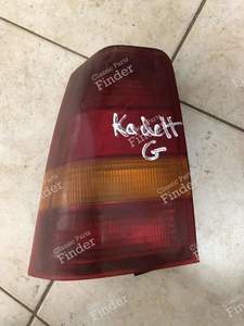 Left rear light for OPEL Kadett (E)