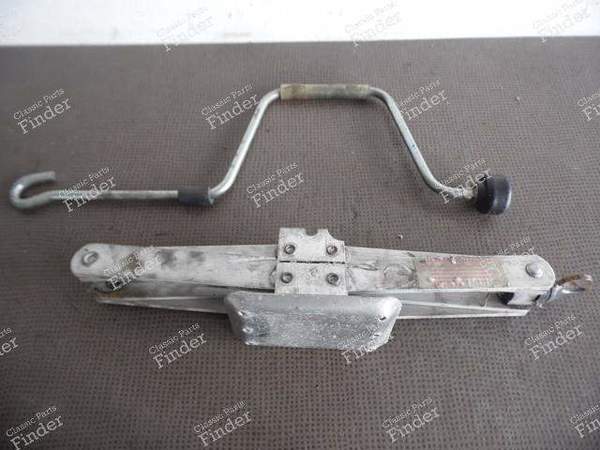 WAGENHEBER PORSCHE 924 & 944 - PORSCHE 924 - 477011033- 5