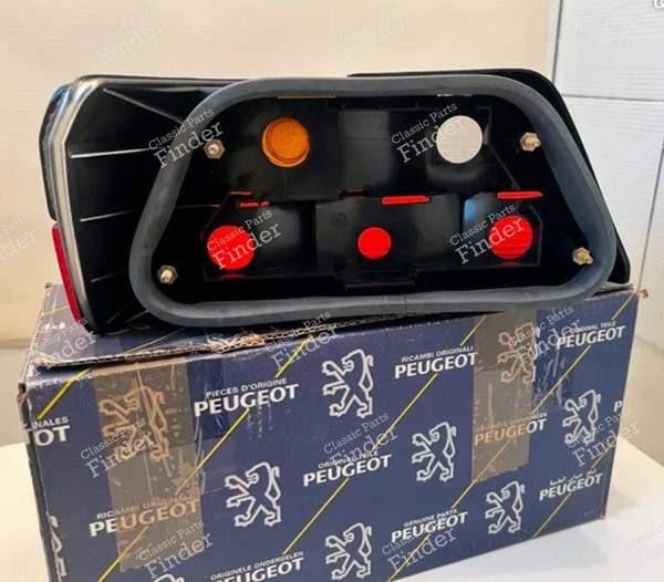 Rechtes Rücklicht - PEUGEOT 605 - 2173 / 84281 / 6351.76- 4