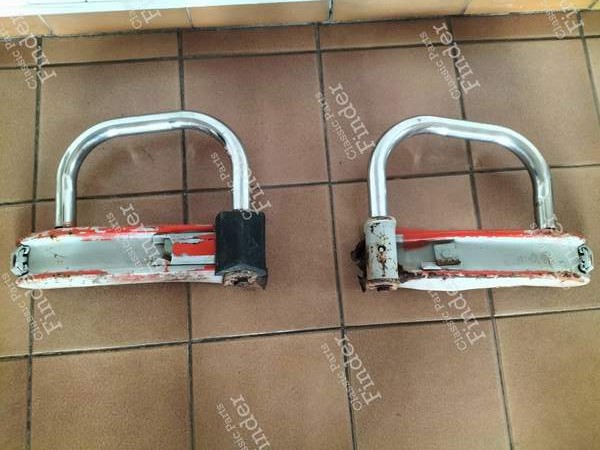 Stoßstangenkreuze hinten - CITROËN Dyane / Acadiane - 0