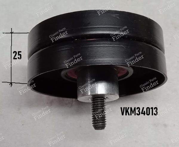 Spannrolle Zubehörriemen - FORD Escort / Orion (MK5 & 6) - VKM 34013- 1