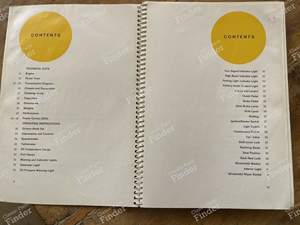 Manuel d'utilisation PORSCHE 356 C USA - PORSCHE 356 - W31e- thumb-4