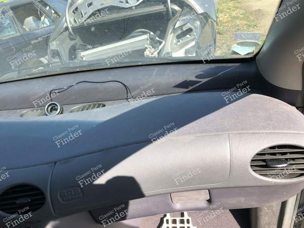 Center console - MERCEDES BENZ A (W168) - 1