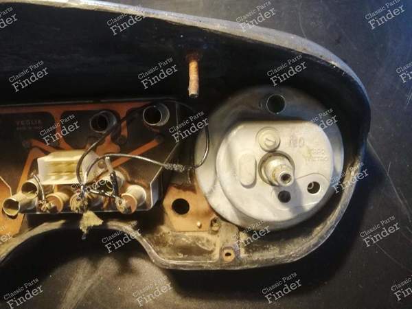 Instrument cluster 2nd Série - Lancia Flavia Coupé 2000 - LANCIA Flavia Coupé - 6