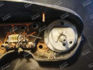 Instrument cluster 2nd Série - Lancia Flavia Coupé 2000 - LANCIA Flavia Coupé - thumb-6