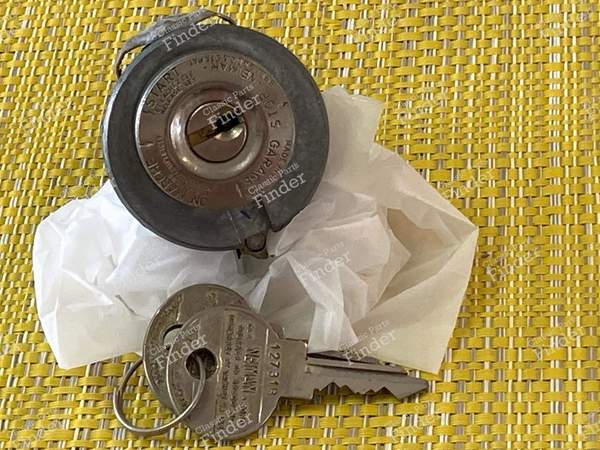 Neiman anti-theft device Renault R8 Gordini, R8S, R10, Alpine A110 - RENAULT 8 / 10 (R8 / R10) - 4