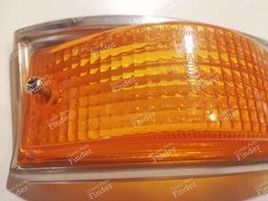 Feu clignotant avant gauche - SIMCA 900 / Simc'4 / 1000 / 1005 / 1006 / 1118 /Abarth 1150 - 428G- thumb-7