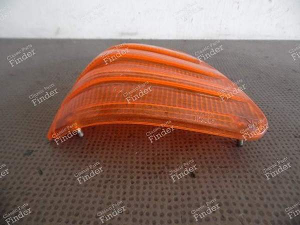 RIGHT-HAND BLINKER CAP - MERCEDES BENZ S (W116) - A0008200566- 6