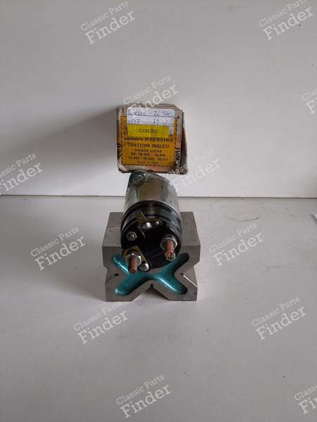 Starter relay - FIAT Uno / Duna / Fiorino - 76540- 1