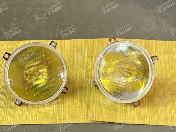 2 Optiques Cibié - CITROËN Visa / C15 - 229- 0