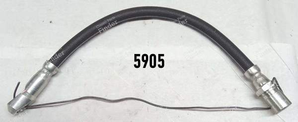 Right and left front or rear hoses - FIAT 127 / 147 / Fiorino - F5905- 0