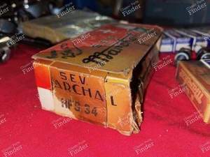 Set of 12 HFS 34 candles - FERRARI 250 GTO - HFS 34- thumb-3