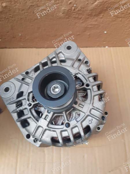 Lichtmaschine - RENAULT Mégane II - 0986080270- 2