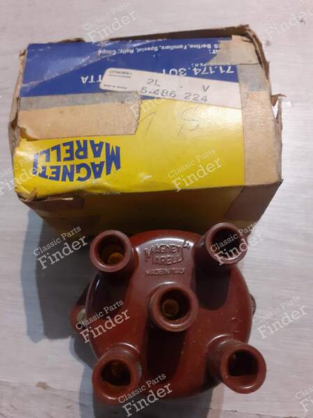 Magneti Marelli Distributor Cap - CITROËN CX - 5486224- 0