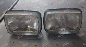 Headlight optics for Fiat 126 and 127, or 133 - FIAT 126