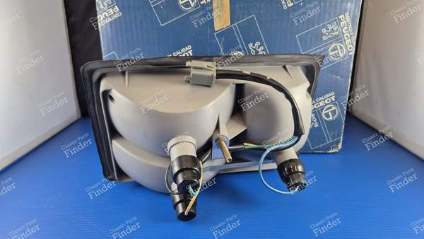 Halterung für die linke Rücklichtplatte - PEUGEOT 104 / 104 Z - 6342.70- 3