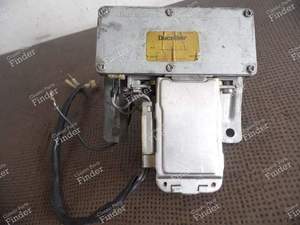 MOTEUR ESSUIE-GLACE ARRIERE RENAULT R5 - RENAULT 5 / 7 (R5 / Siete) - thumb-6