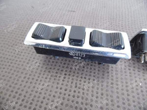 WINDOW REGULATORS - MERCEDES BENZ S (W116) - 2