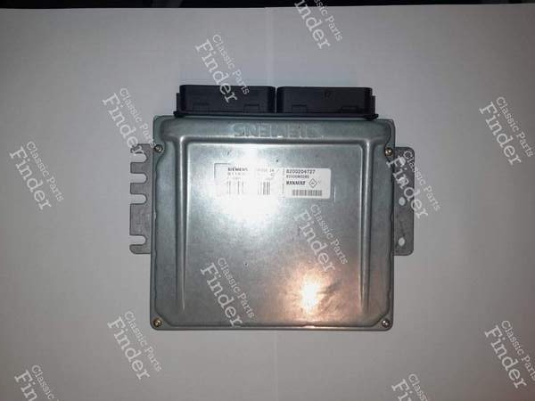 K4M 1.6 Engine Spec Calculator - RENAULT Kangoo - 8200204727- 0