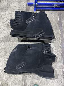 Trunk carpeting - VOLKSWAGEN (VW) Golf II / Jetta