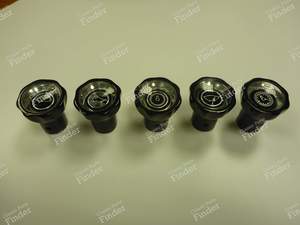 Switch knobs, set - ALFA ROMEO Giulia Sprint GT / GTV / GTC / GTA (105/115 Coupés)