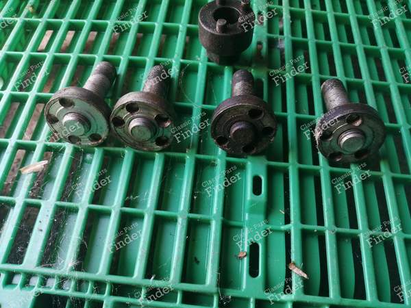 Goujons antivol - CITROËN CX - 0