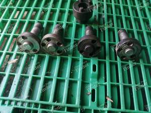 Anti-theft studs for CITROËN CX