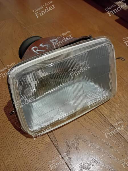 Right Front Headlight (H4) - RENAULT 5 Turbo (R5) - 681137- 1