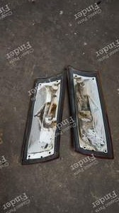 Rückleuchten rechts und links - RENAULT 5 / 7 (R5 / Siete) - 913G / 913D- thumb-1