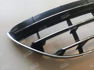 Lower bumper grille - Phase 2 - PEUGEOT 406 Coupé - 7414.FJ - ZU03811400- thumb-2
