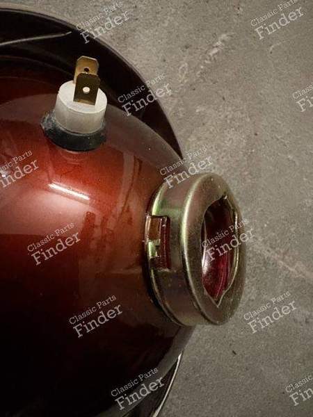Front lights - CITROËN Traction Avant (7 / 11 / 15) - 61210203 / Equilux- 6