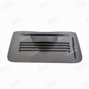 Light gray center console cover - MASERATI 4200 GT (Spyder / Coupé / GranSport)