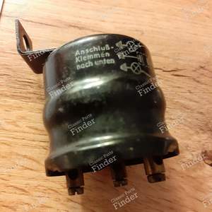 Relay control - MERCEDES BENZ 180 / 190 (W120 / W121) (Kleiner Ponton) - SH/JT K12/3- thumb-2