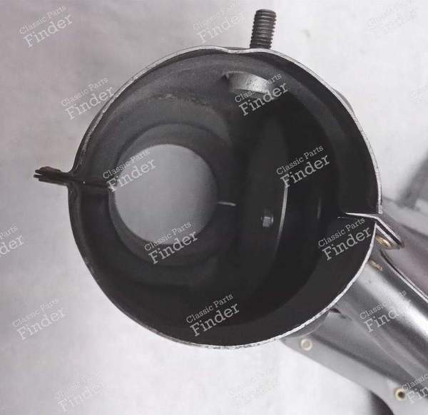 Paar Lüftungsboxen links/rechts - PORSCHE 356 - 644 572 063 06- 4