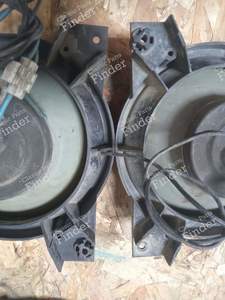 Scheinwerferoptik Golf GTI MK1 - VOLKSWAGEN (VW) Golf I / Rabbit / Caddy / Jetta - 24560R8- thumb-4