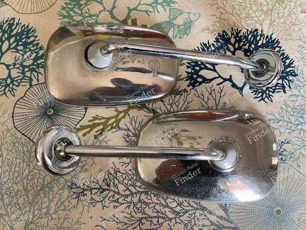 Pair of mirrors - CITROËN GS / GSA - 0