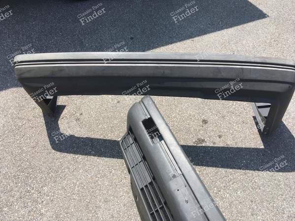 Front and rear bumpers - RENAULT 9 / Alliance / Broadway / 11 / Encore (R9 / R11) - 0