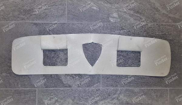 Radiator grille for winter operation - PEUGEOT 404 - 0