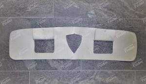 Radiator grille for winter operation for PEUGEOT 404