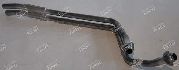 PREMIER TUBE ECHAPPEMENT W108 INJECTION + COUPE - MERCEDES BENZ W108 / W109 