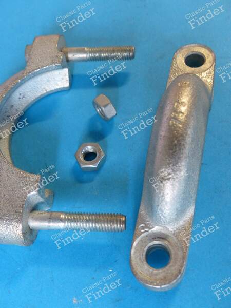 Exhaust Clamp 1600 SC/SI - ALPINE A110 - 1