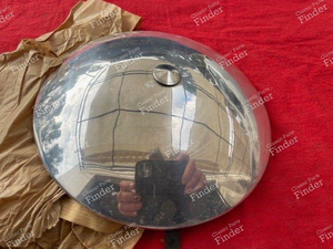 4 ID 19 sedan or station wagon aluminum bezels - CITROËN DS / ID - thumb-3