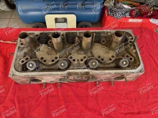 Cylinder head ID - DS 20 21 23 - CITROËN DS / ID - DX 1121 01A- 7