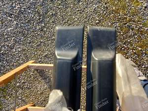 4 Zierleisten / Türleisten - 3-türige Version - VOLKSWAGEN (VW) Golf II / Jetta - 191853516B 191853515B 191853535B 191853536B- thumb-5