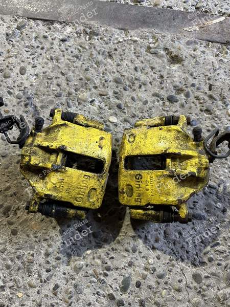 Paire d'étriers de frein pour GTI, G60 ou VR6 - VOLKSWAGEN (VW) Golf II / Jetta - 2