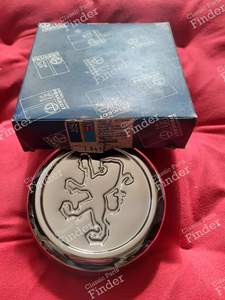 Verchromte Radmitte - PEUGEOT 604 - 5415.46- thumb-2