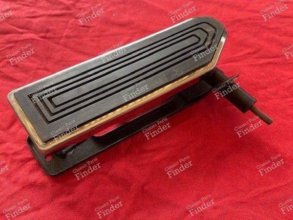 Gas pedal pedal - CITROËN SM - 3
