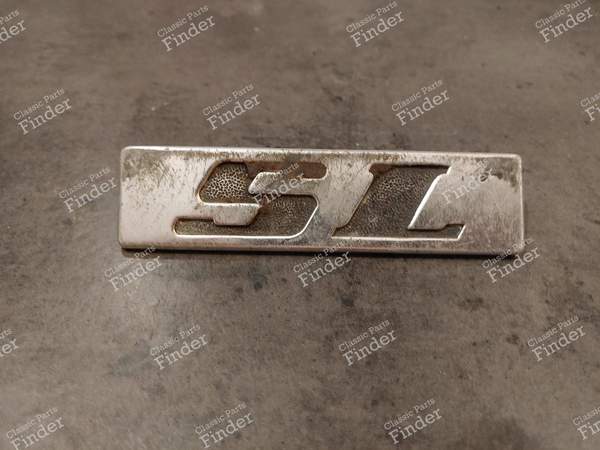 Monogramm - SL - PEUGEOT 104 / 104 Z - 0