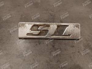 Monogram - SL - PEUGEOT 104 / 104 Z