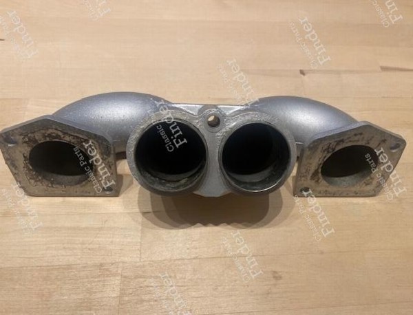 Intake manifolds for PRV V6 engine - PEUGEOT 504 Coupé / Cabriolet - 77002672113- 2